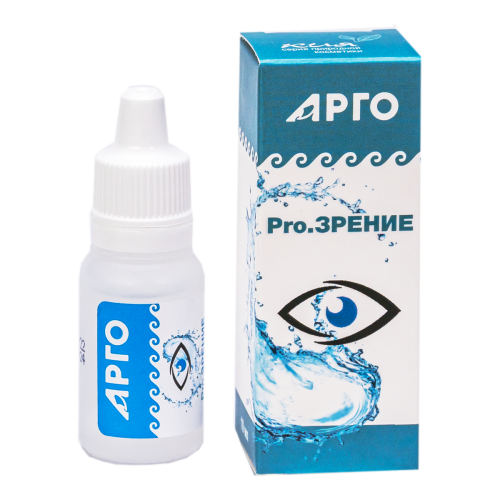 Купить Средство косметическое капли для глаз «Кия» Pro.Зрение  г. Магнитогорск  