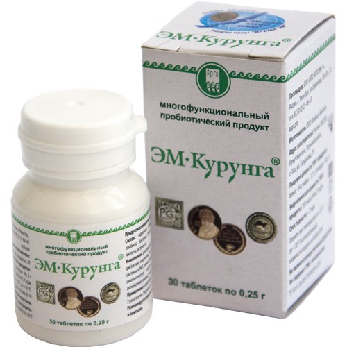 Купить Продукт метабиотический «ЭМ-Курунга»  г. Магнитогорск  